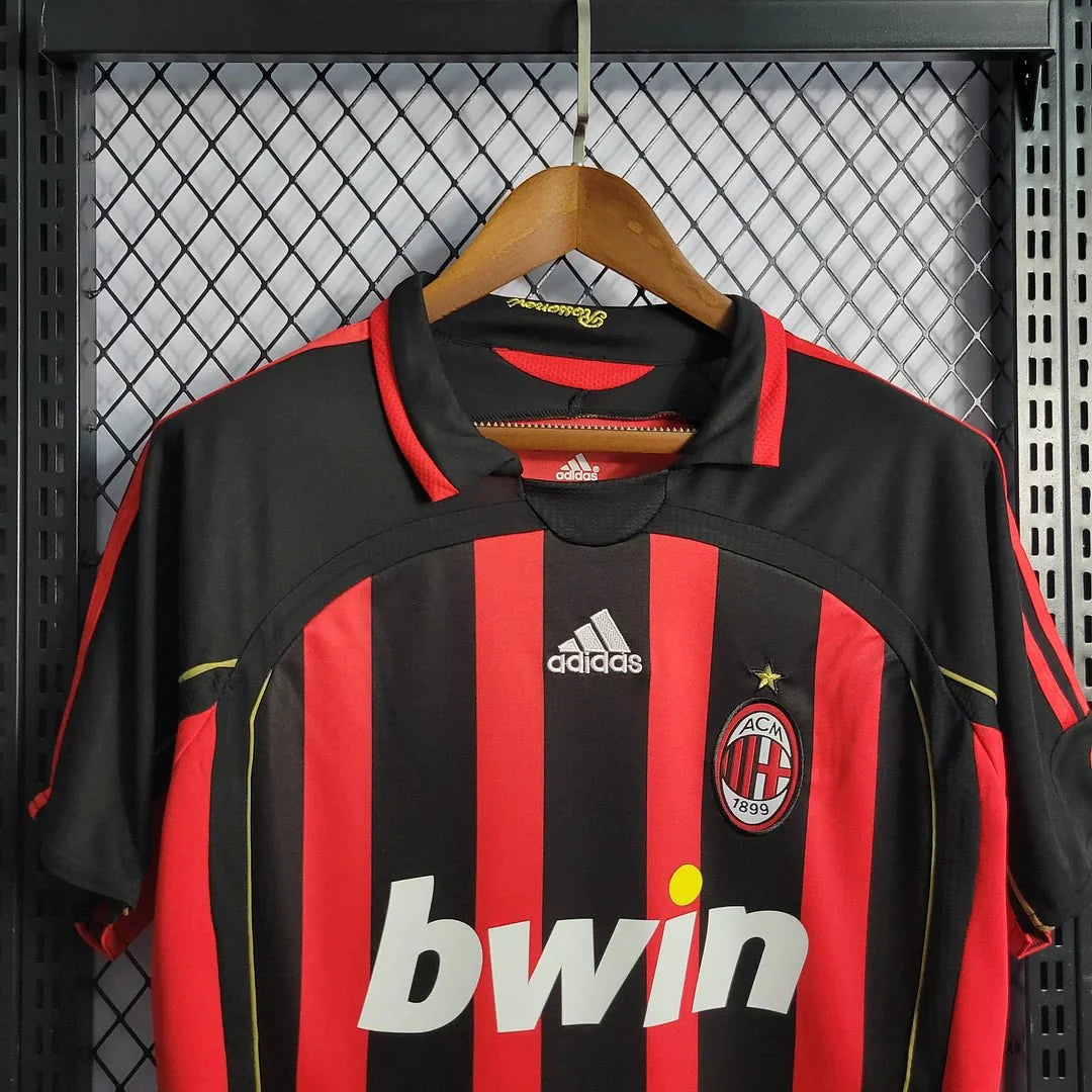 Maglia Home AC Milan 06/07