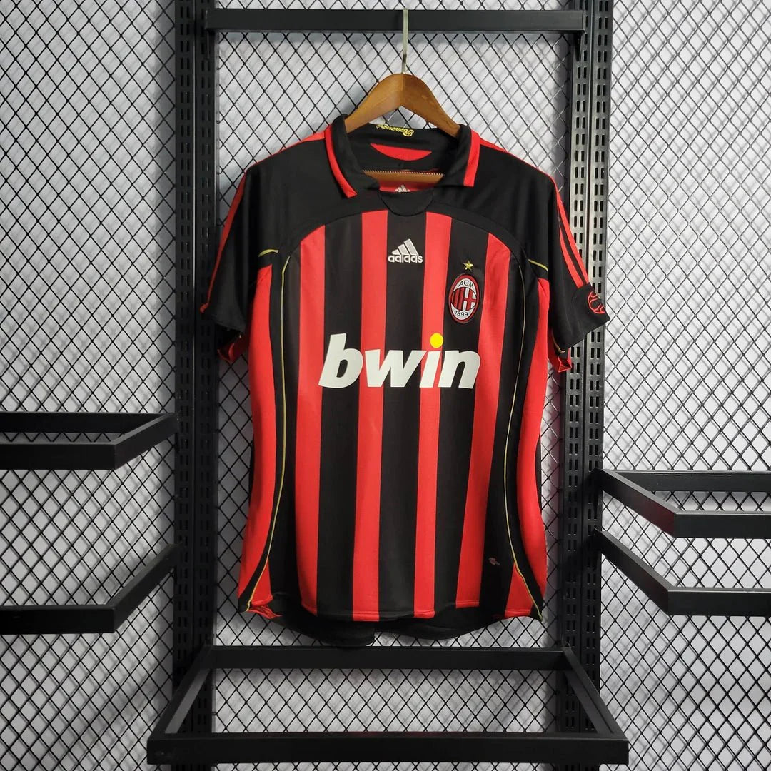 Maglia Home AC Milan 06/07