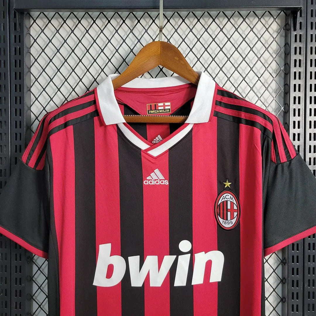 Maglia Home AC Milan 09/10