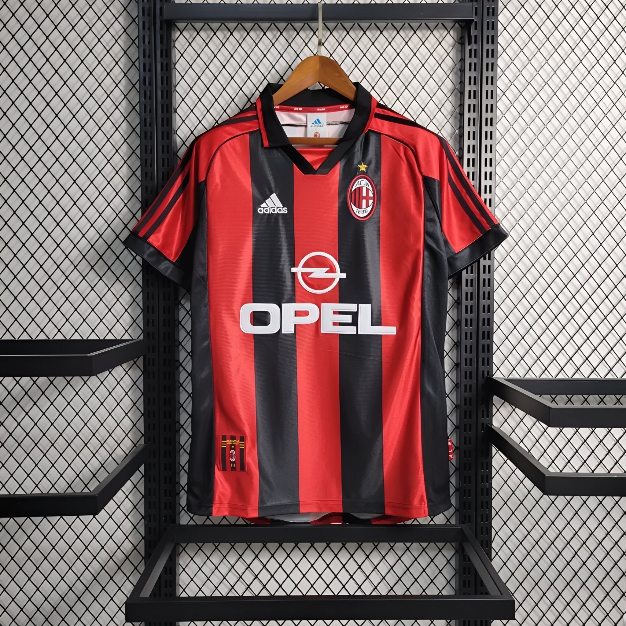 Maglia Home AC Milan 98/99