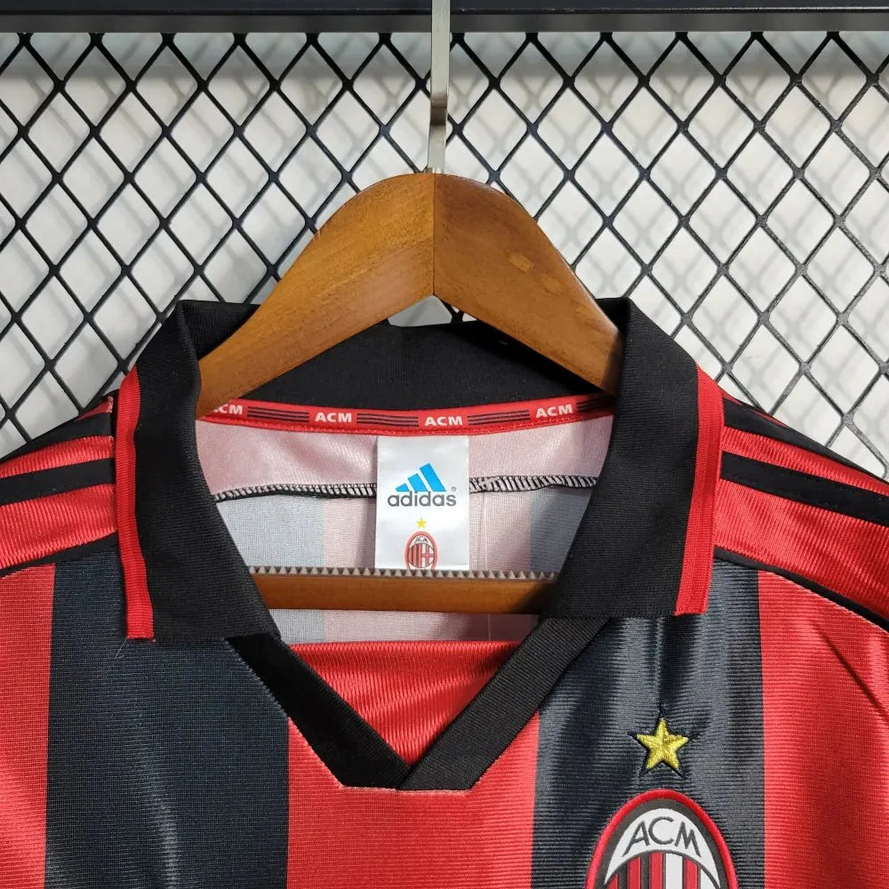 Maglia Home AC Milan 98/99