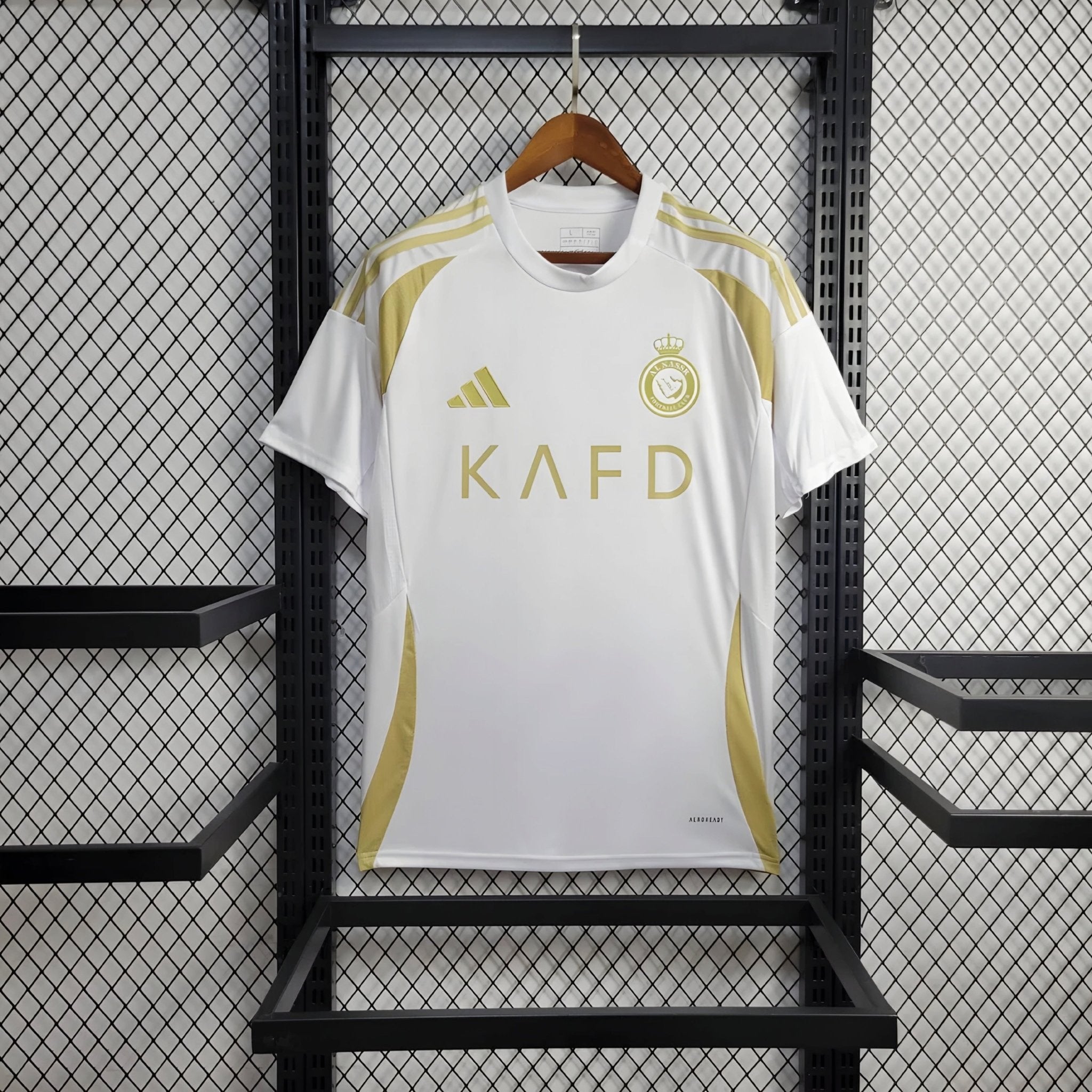 Terza maglia speciale dell'Al-Nassr 24/25
