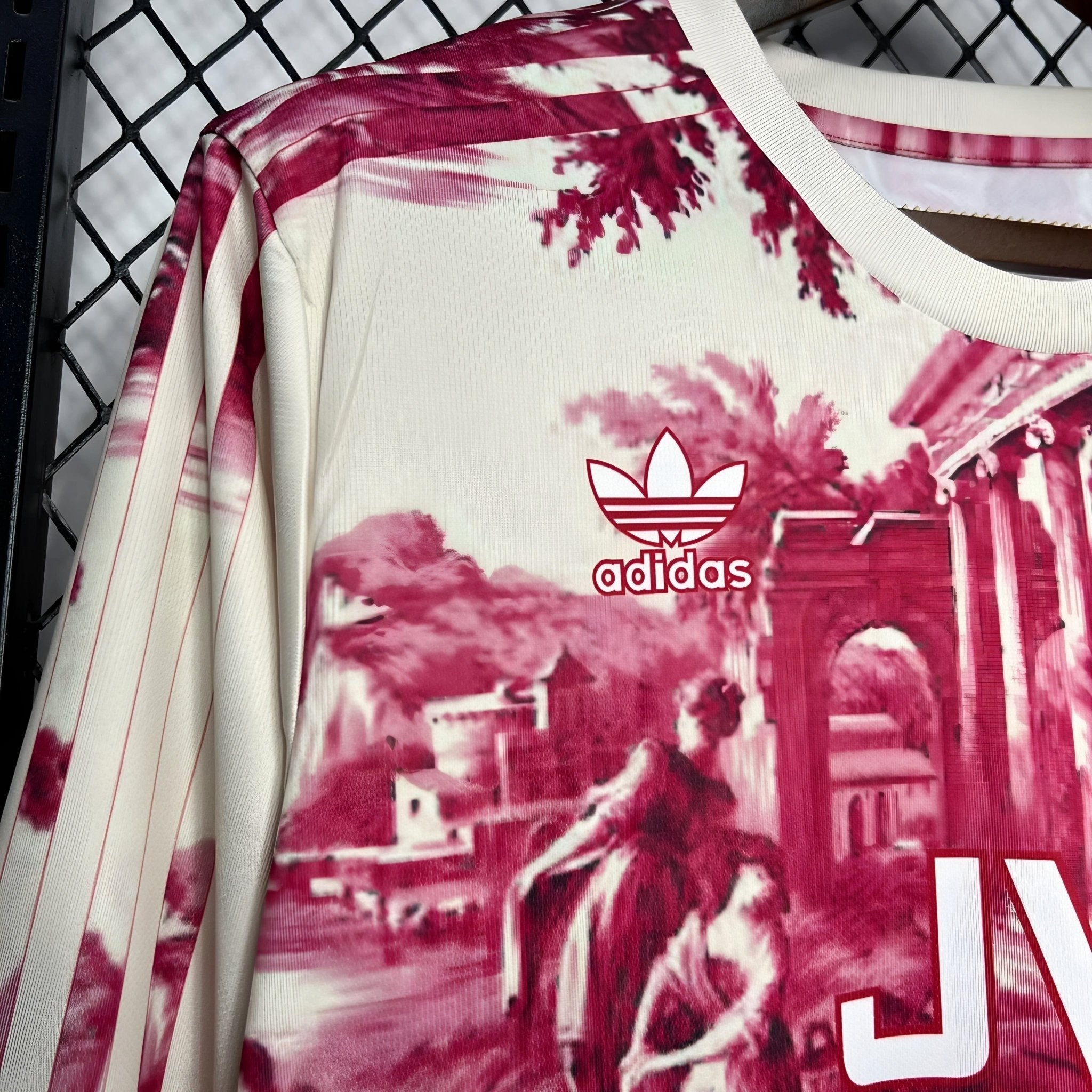 Maglia a maniche lunghe speciale 24/25 dell'Arsenal