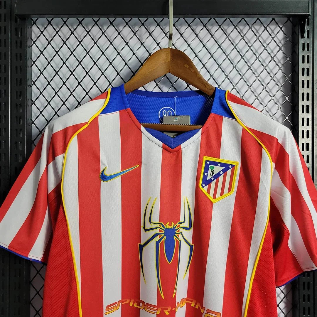 Maglia casalinga dell'Atletico Madrid 04/05