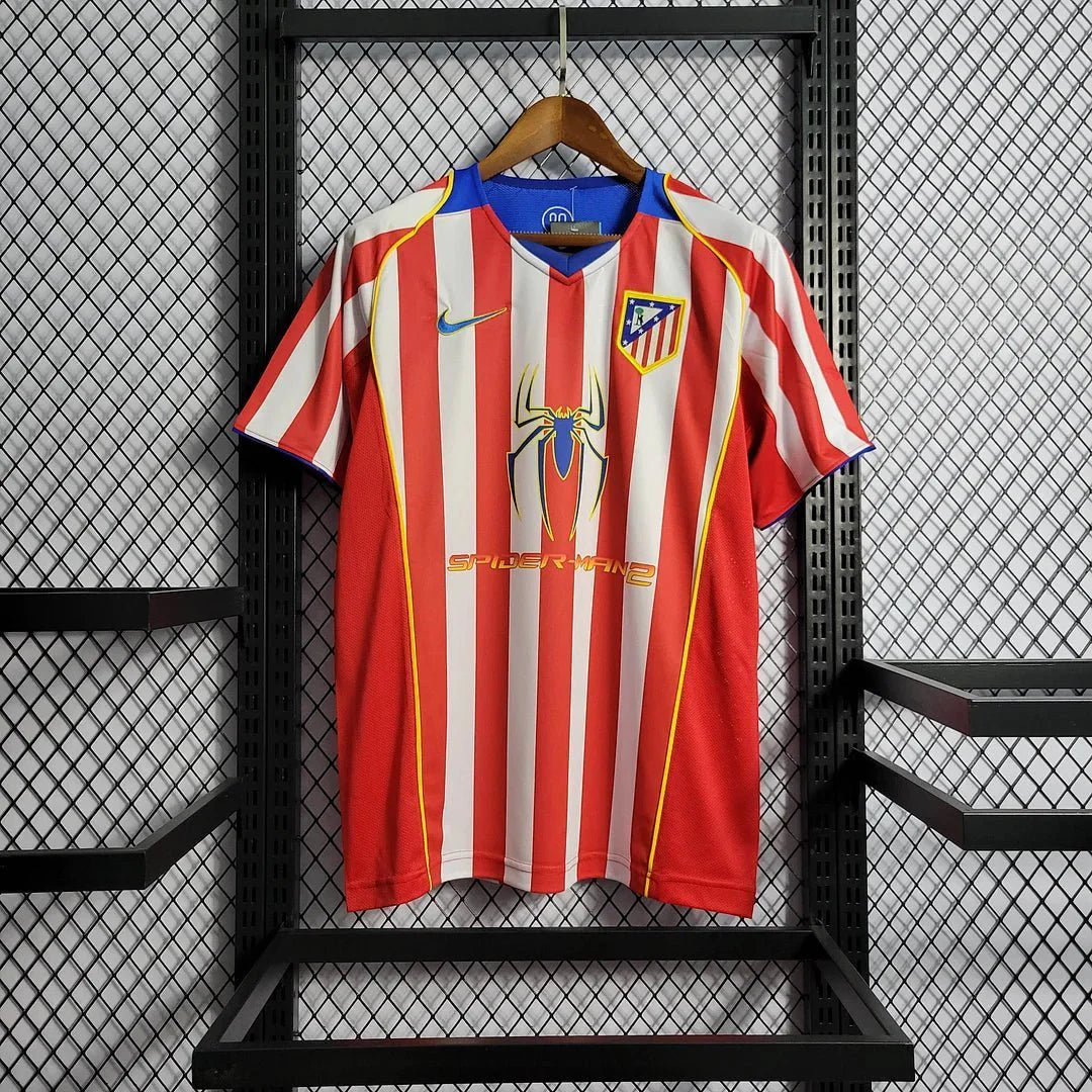Maglia casalinga dell'Atletico Madrid 04/05