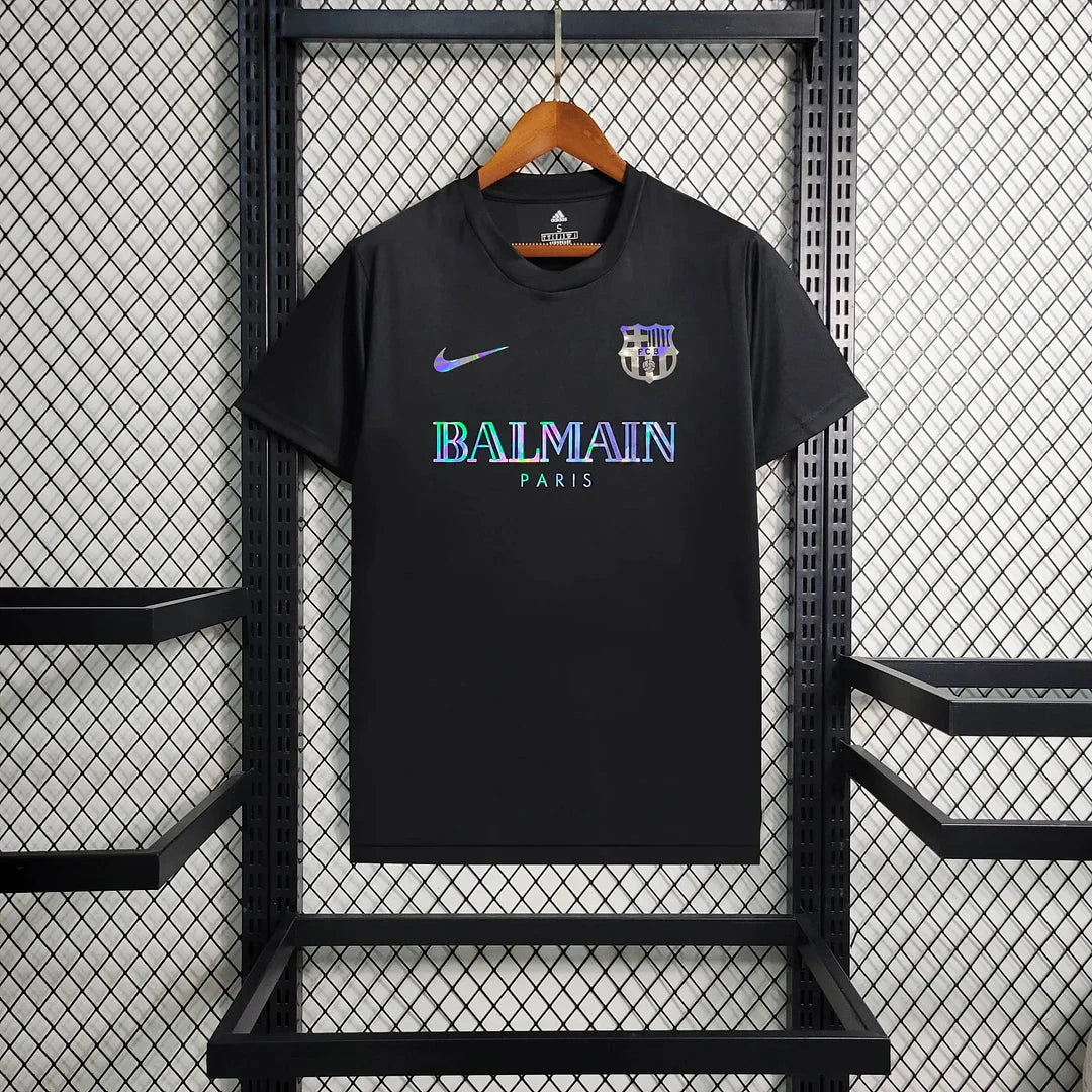 Maglia speciale 24/25 Barca × Balmain