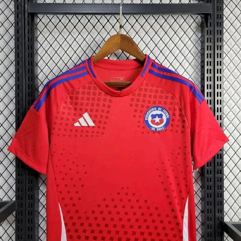 Maglia casalinga del Cile 24/25