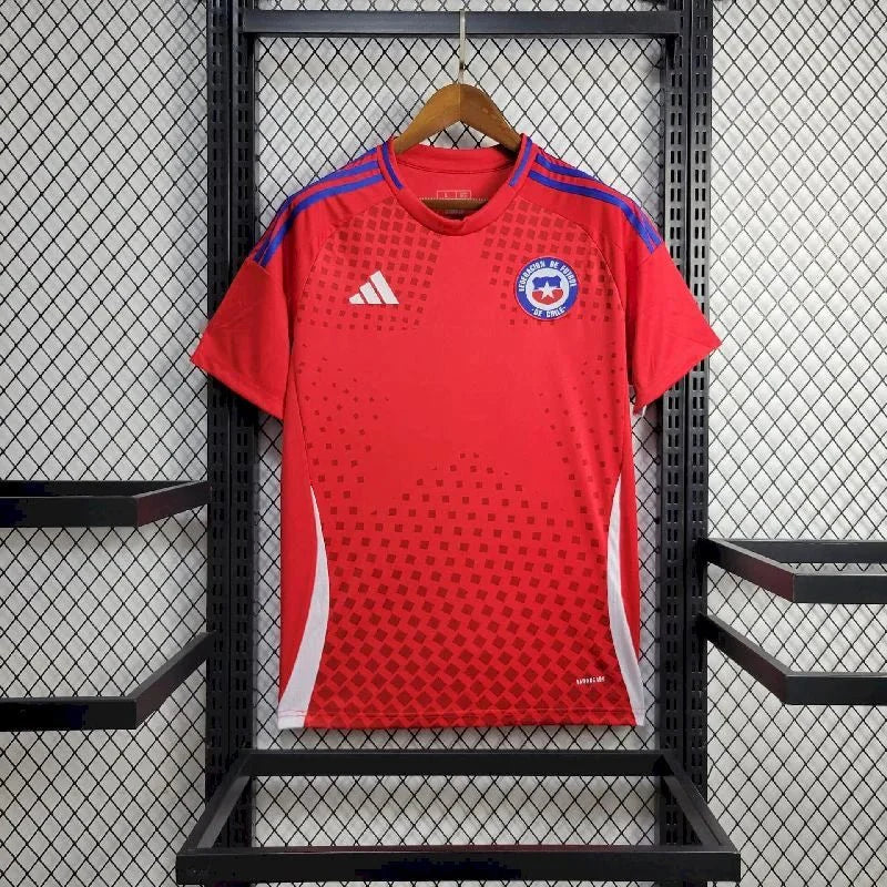 Maglia casalinga del Cile 24/25