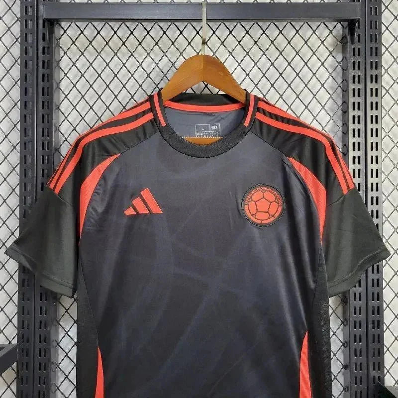 Maglia da trasferta della Colombia 24/25
