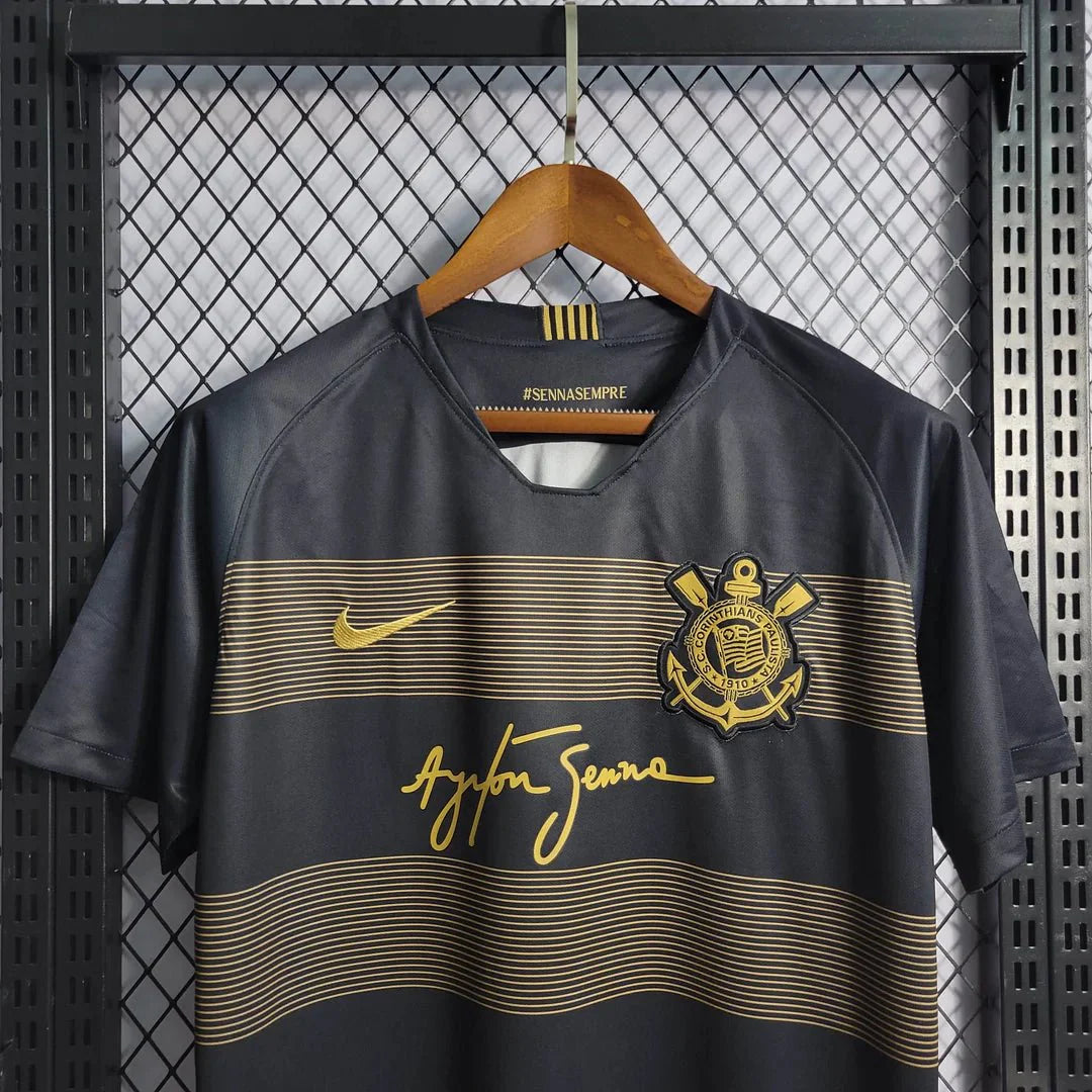 Terza maglia speciale Corinthians 18/19