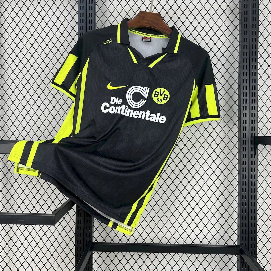 Maglia da trasferta del Dortmund 96/97