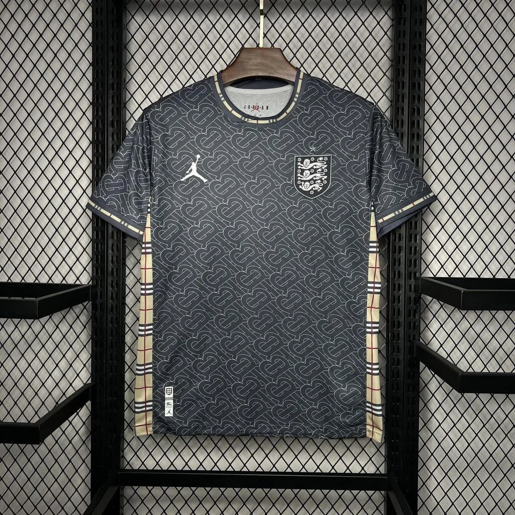 Maglia speciale Inghilterra × Giordania 24/25