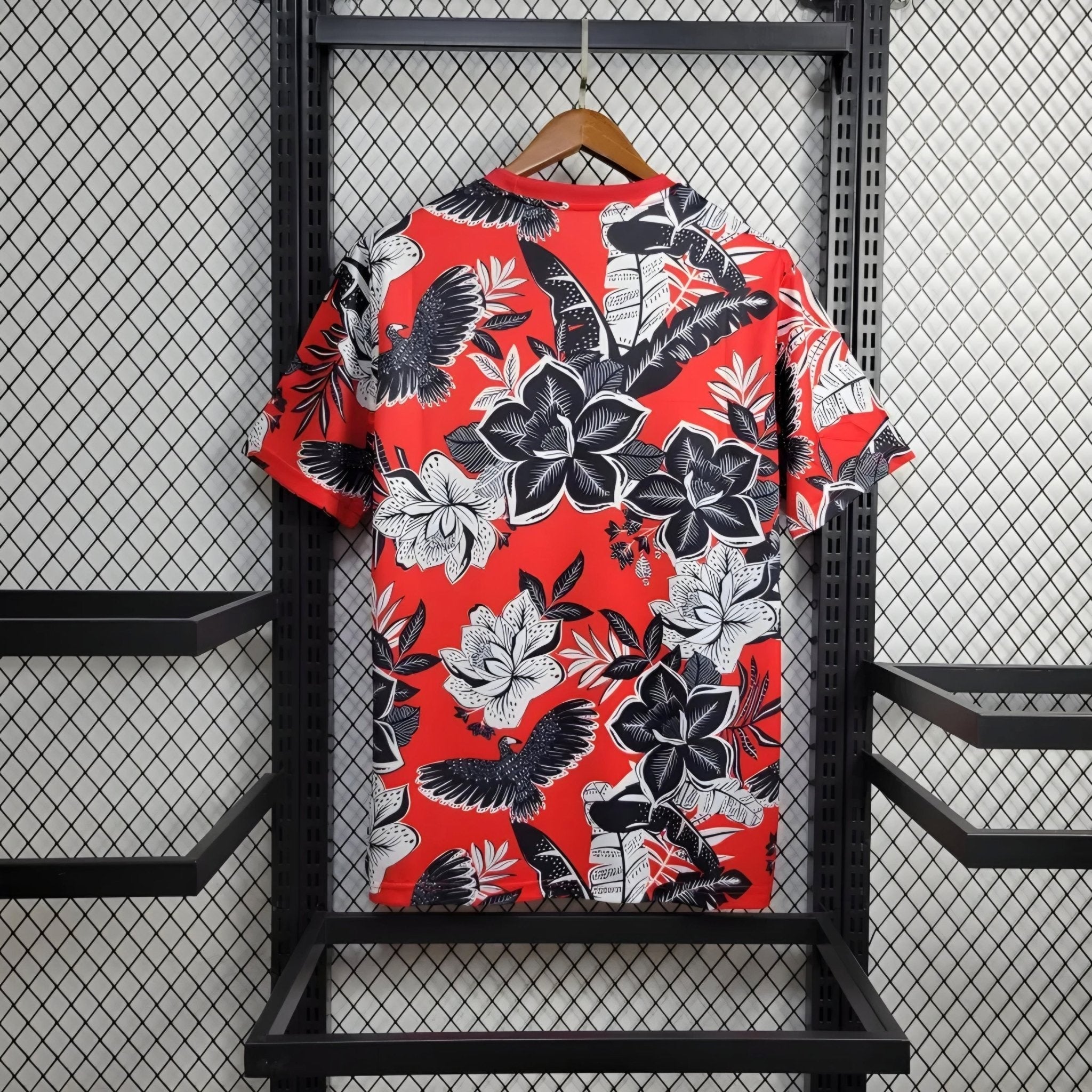 Maglia Flamengo 24/25 Special Tropical Flair