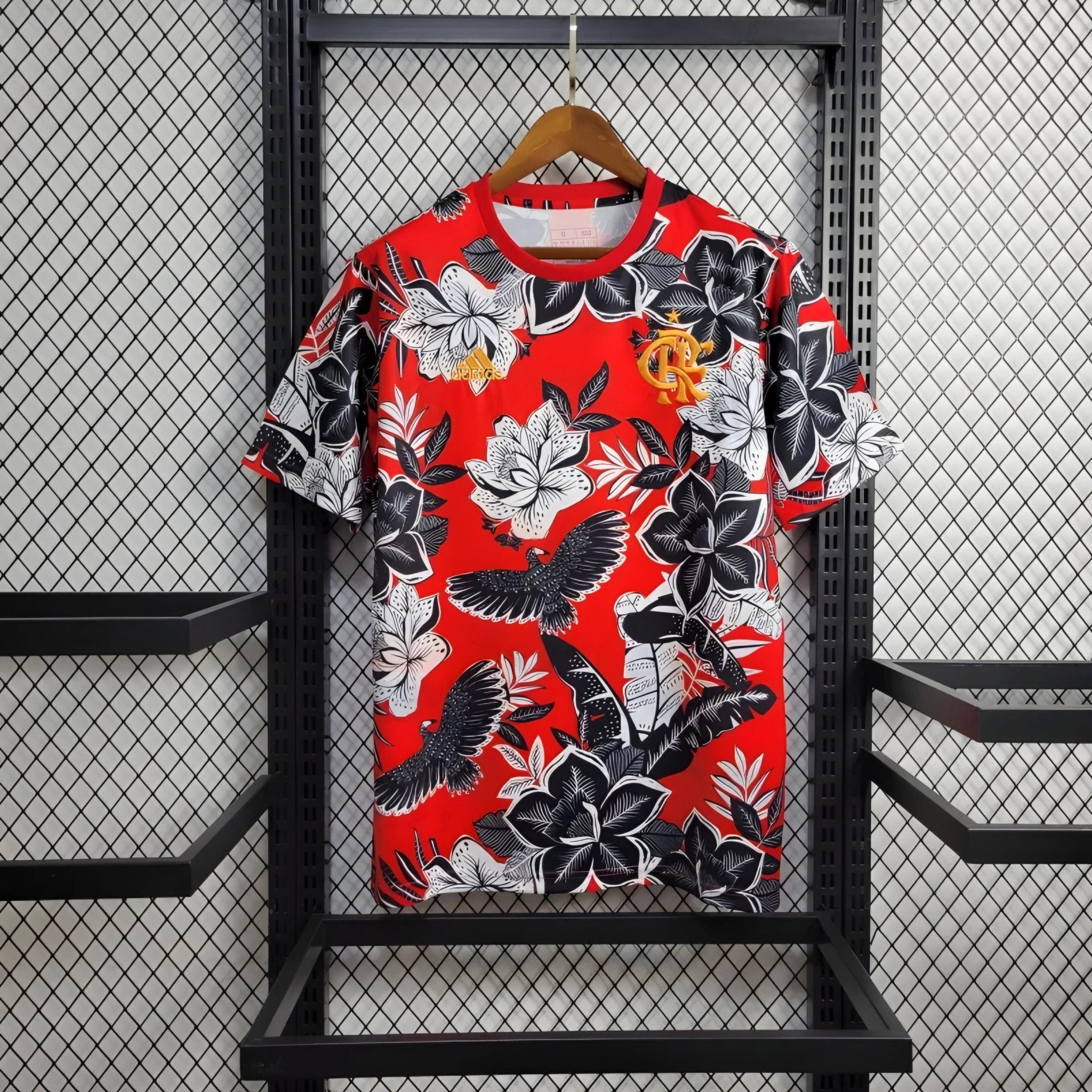 Maglia Flamengo 24/25 Special Tropical Flair