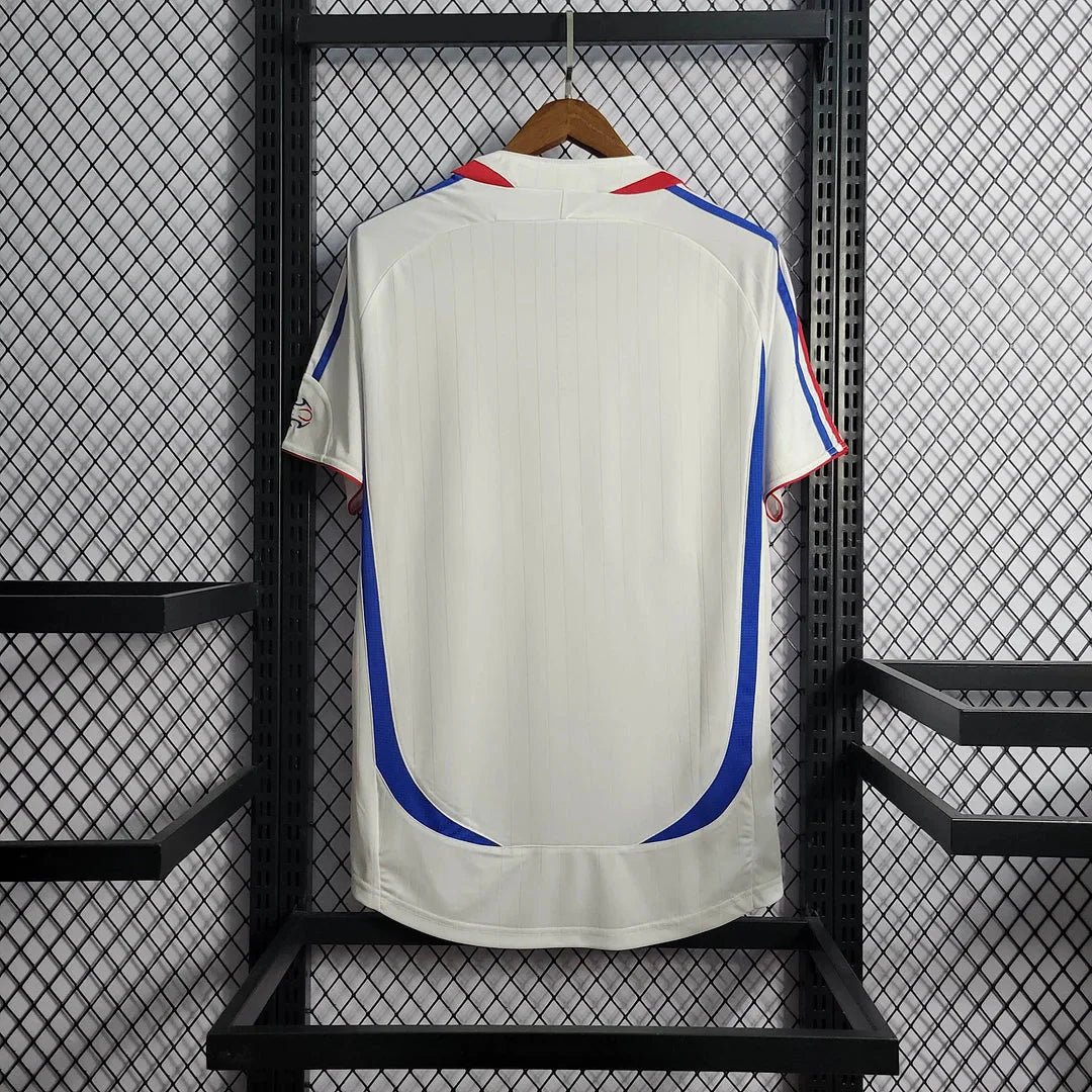 Maglia da trasferta Francia 06/07
