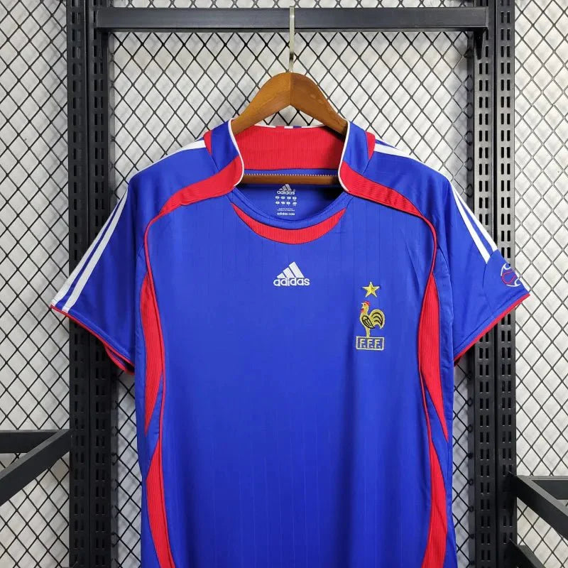 Maglia casalinga Francia 06/07