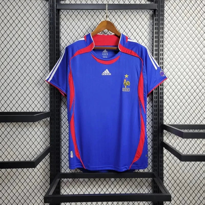 Maglia casalinga Francia 06/07