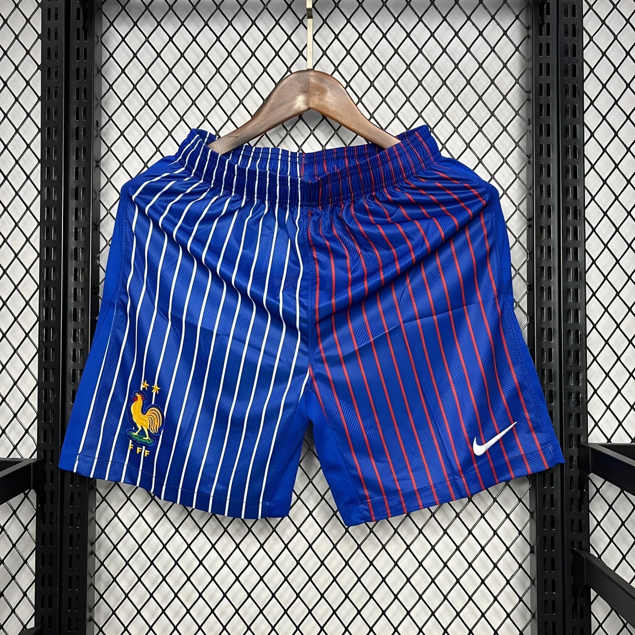 Pantaloncini Home Francia 24/25