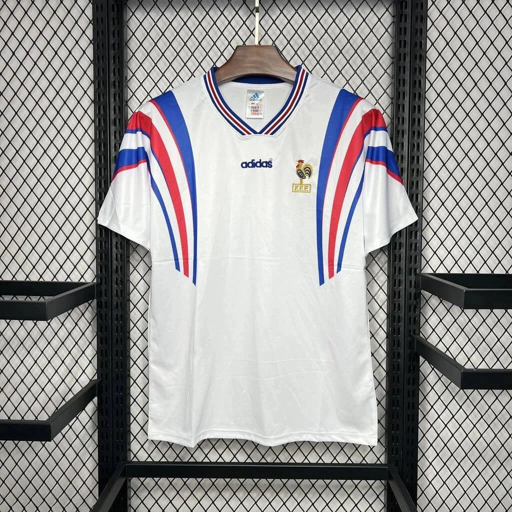 Maglia da trasferta Francia 96/97