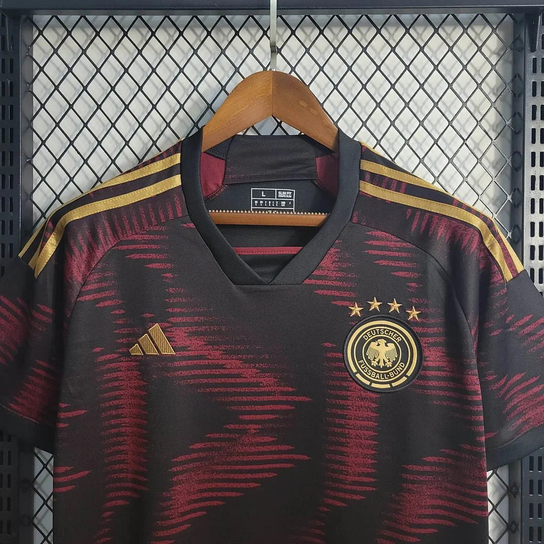 Maglia da trasferta della Germania 22/23
