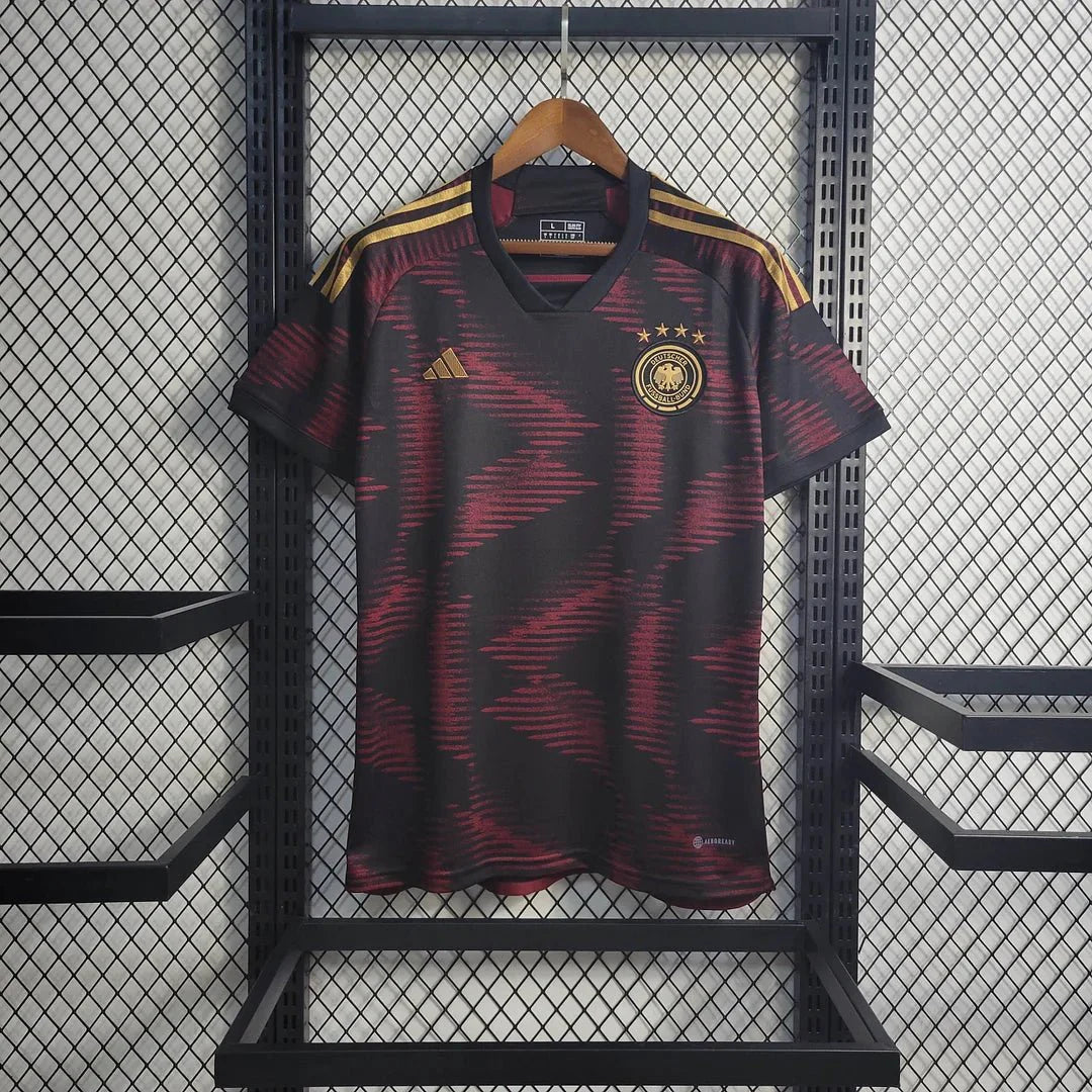 Maglia da trasferta della Germania 22/23
