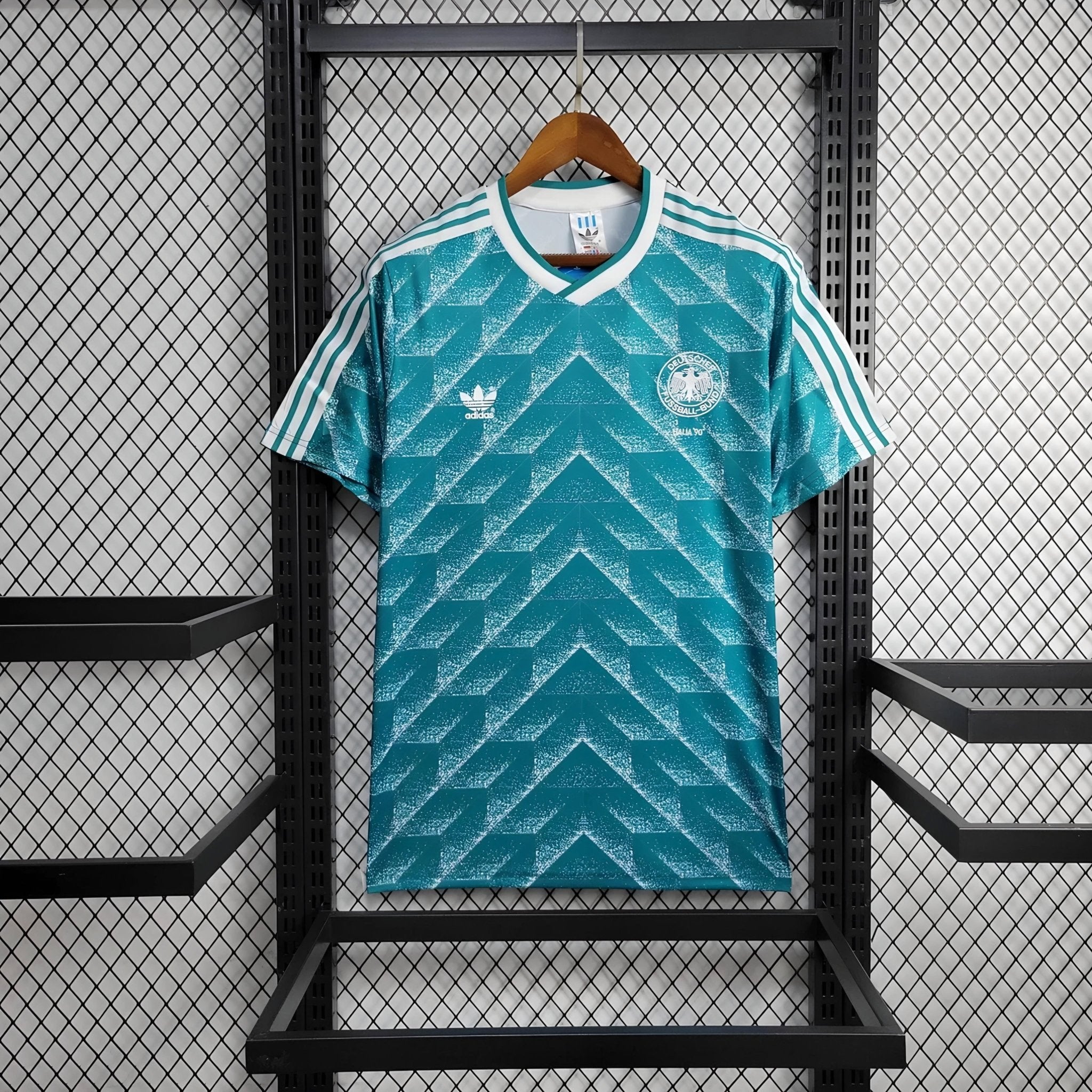 Maglia da trasferta Germania 90/91