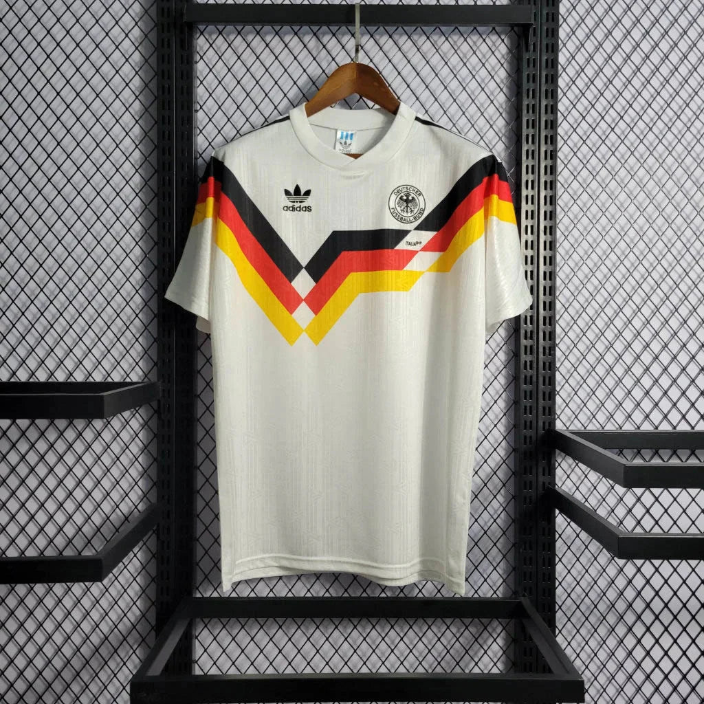 Maglia casalinga Germania 90/91
