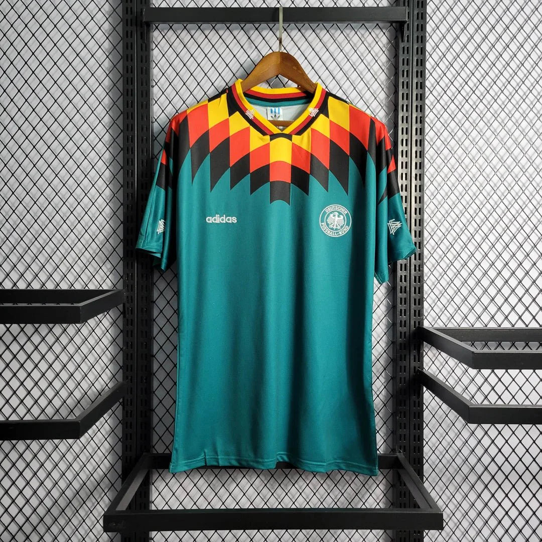 Maglia da trasferta Germania 94/95