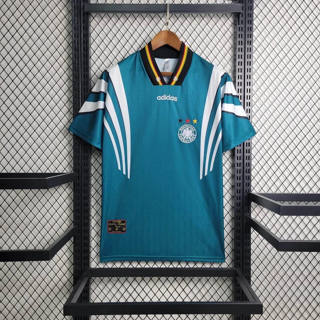 Maglia da trasferta Germania 96/97