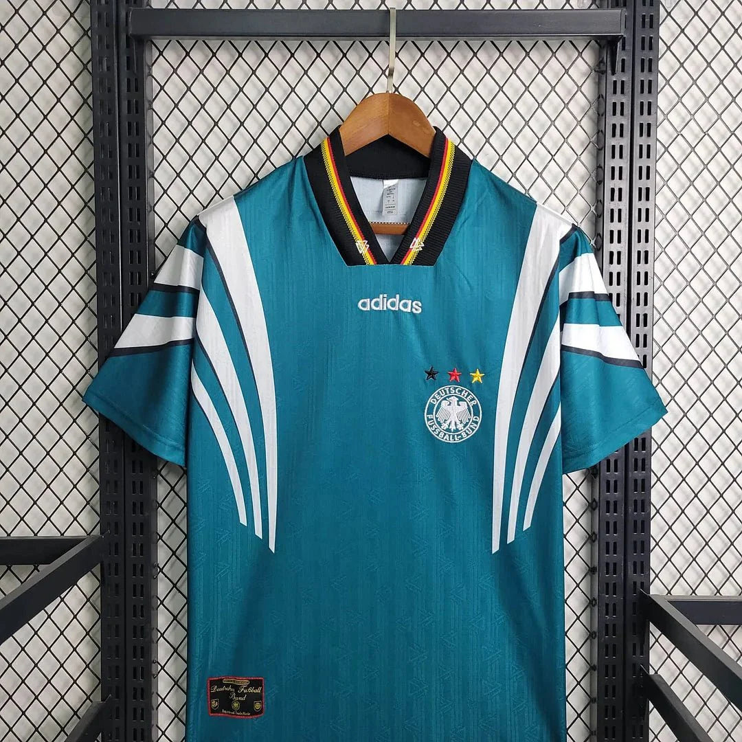 Maglia da trasferta Germania 96/97