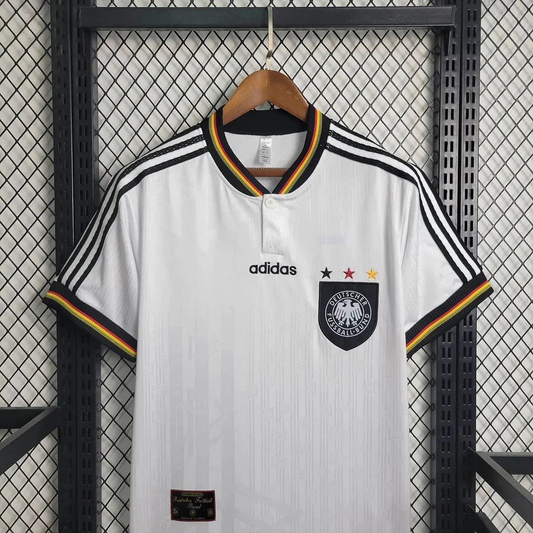 Maglia casalinga Germania 96/97