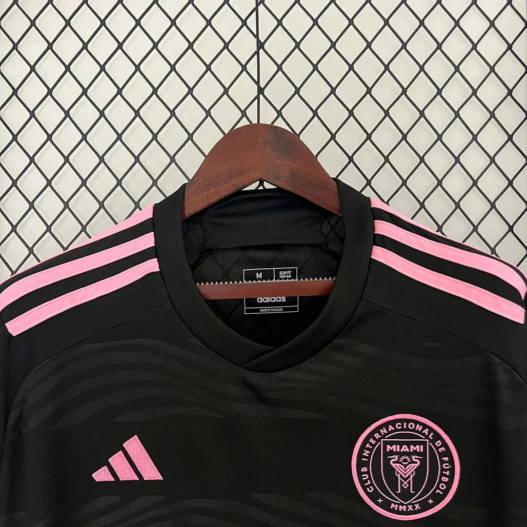 Maglia da trasferta dell'Inter Miami 24/25