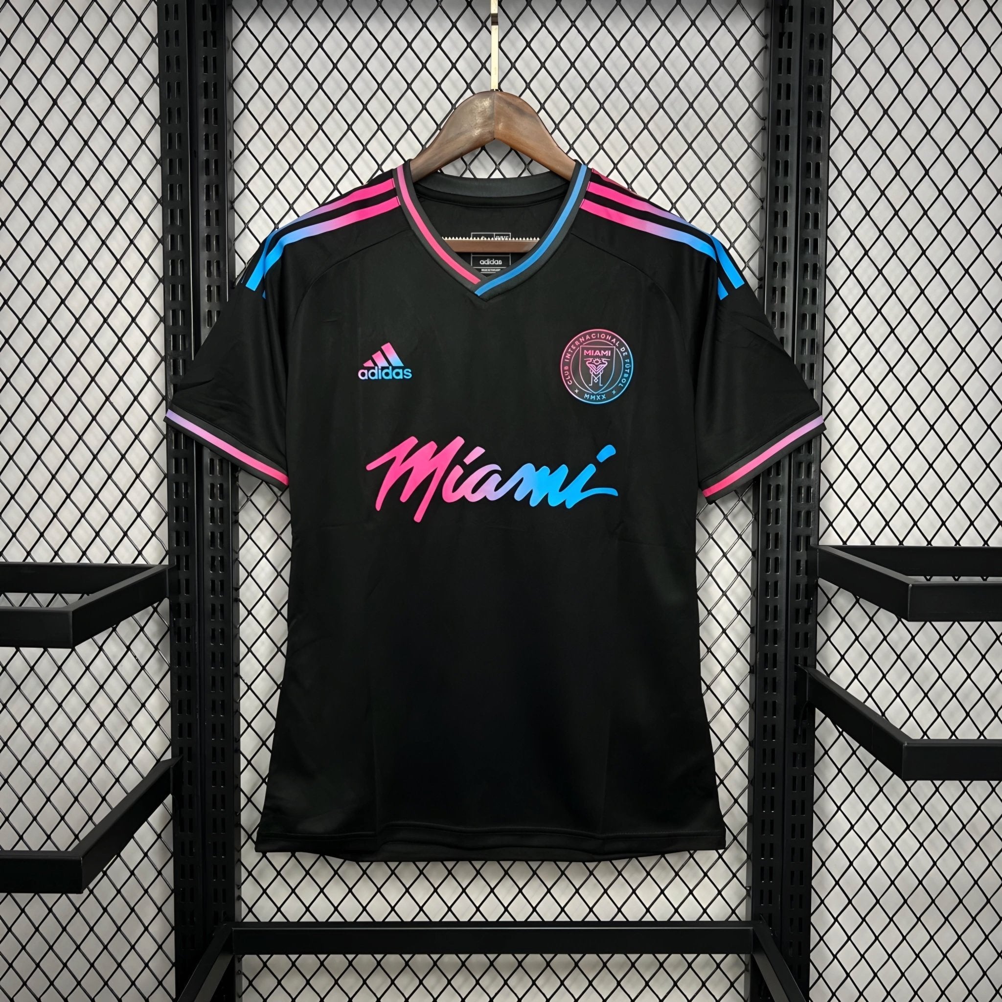 Maglia speciale La Palma 24/25 dell'Inter Miami