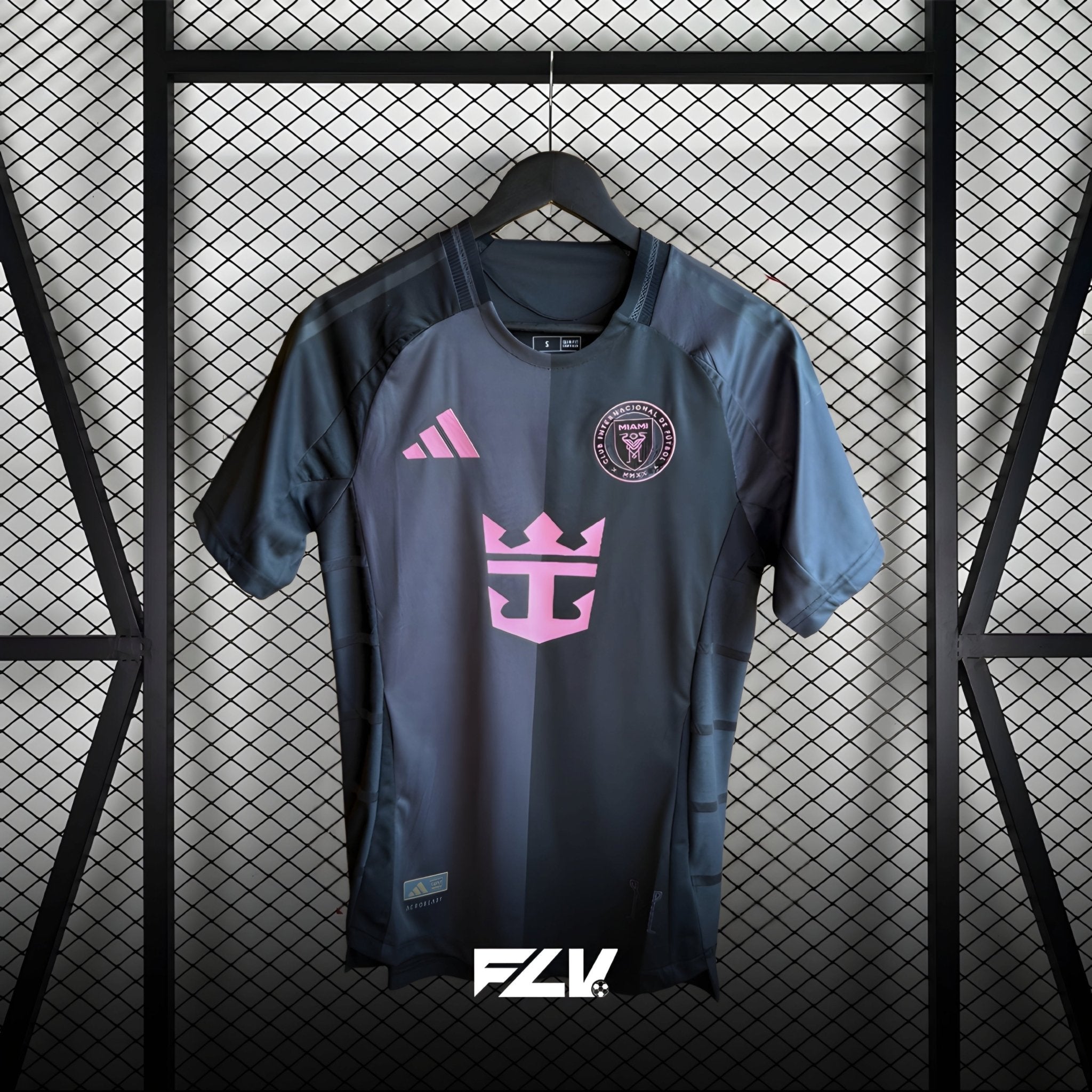 Maglia da trasferta dell'Inter Miami 25/26