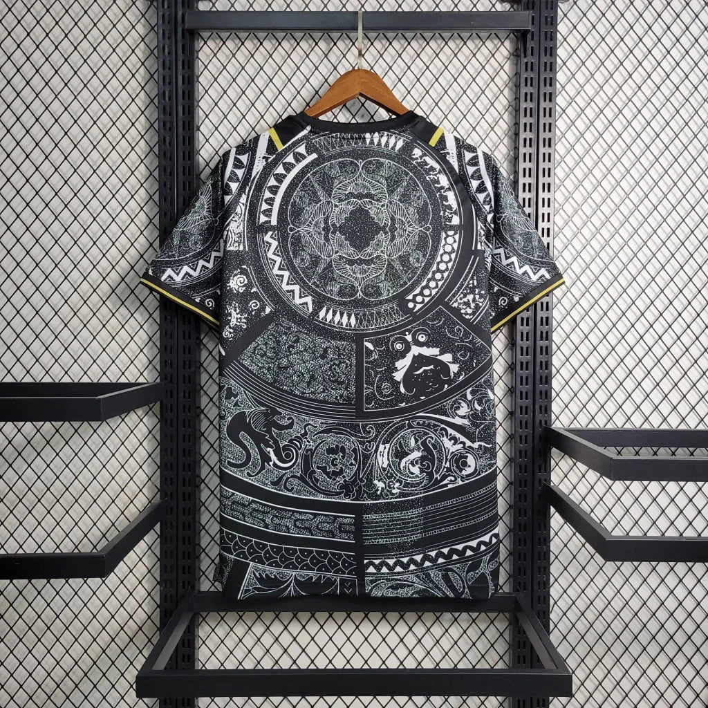 Maglia nera speciale Italia 24/25