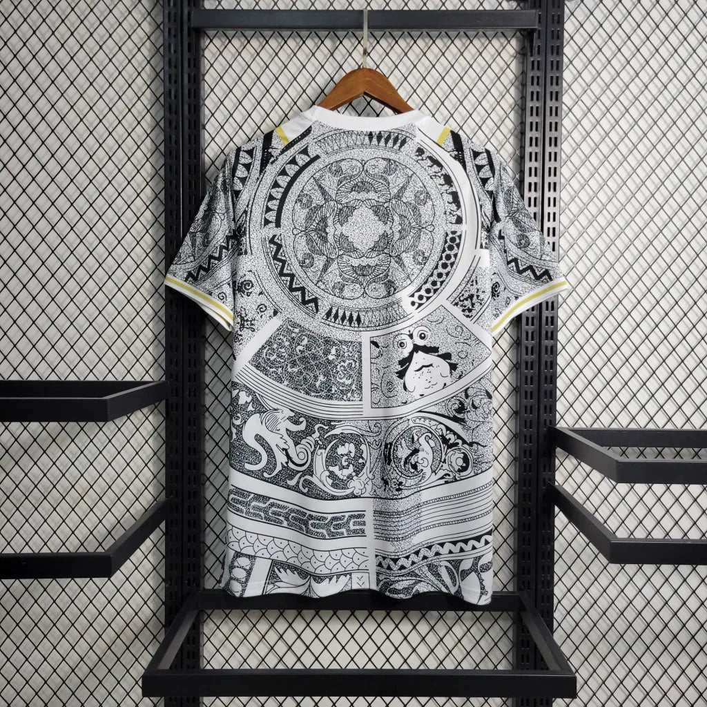 Maglia bianca speciale Italia 24/25