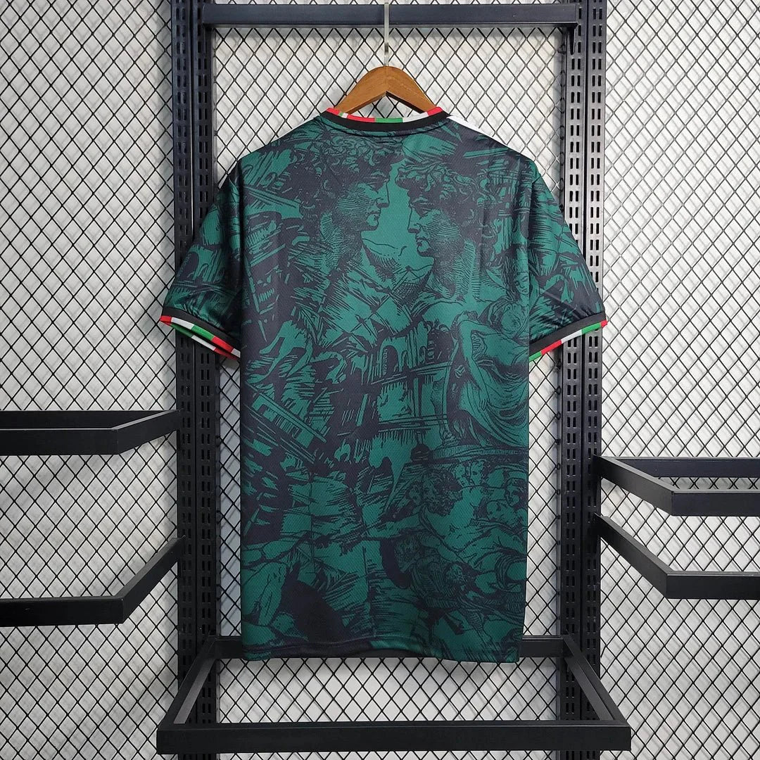Maglia speciale Italia Azzurro Era 23/24