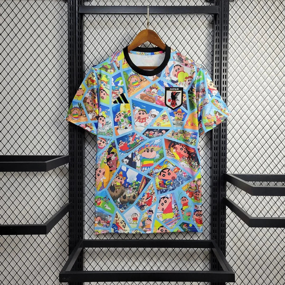 Maglietta speciale Giappone × Crayon Shin-chan