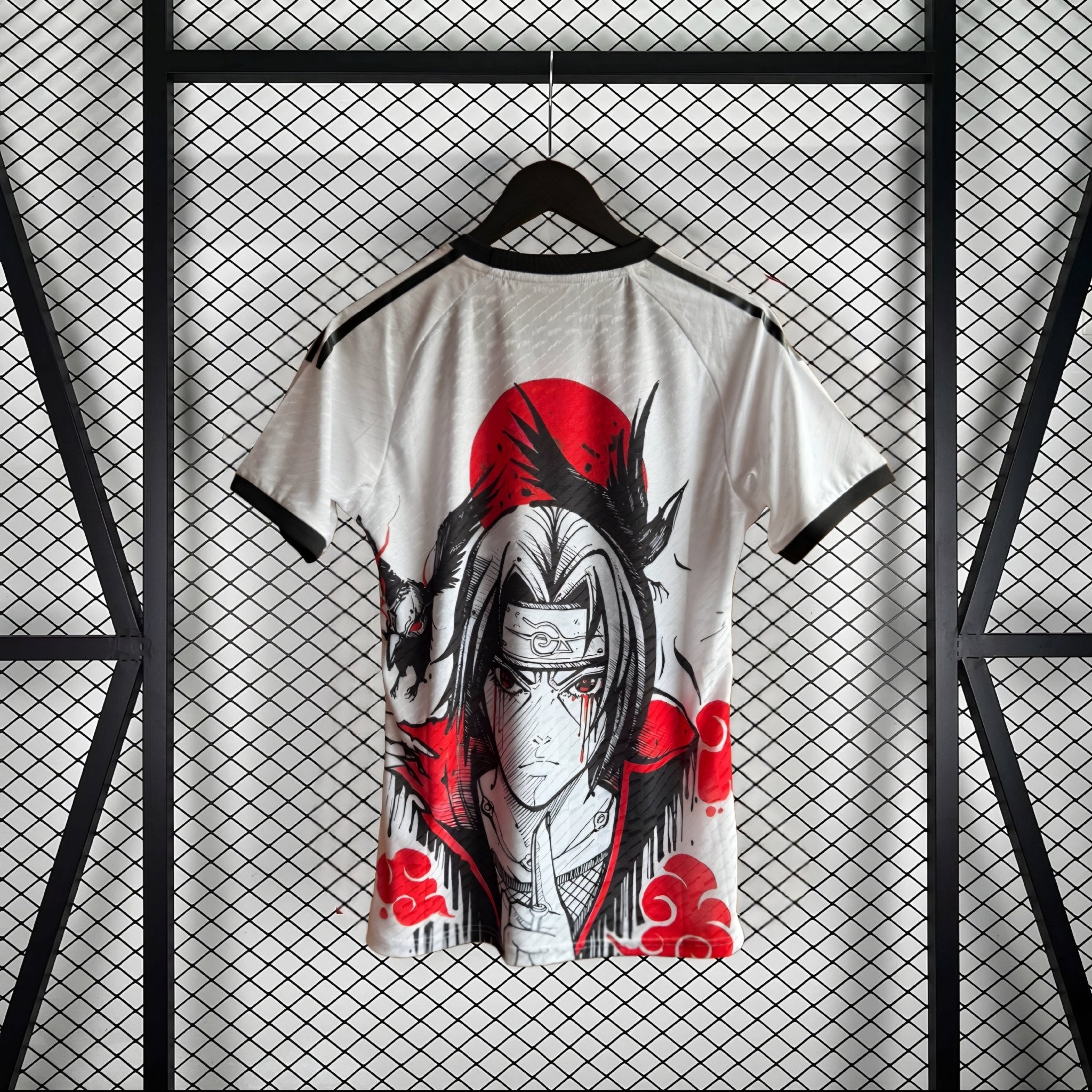 Maglietta speciale Giappone × Itachi Uchiha 25/26