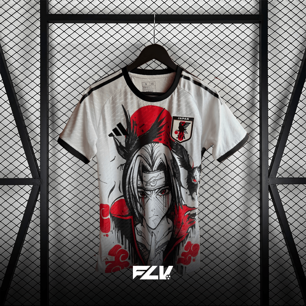 Maglietta speciale Giappone × Itachi Uchiha 25/26