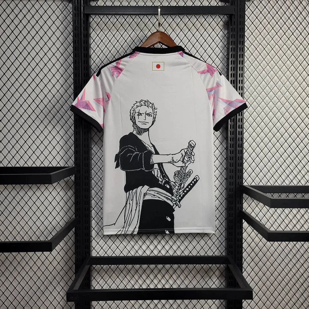 Maglietta speciale One Piece Zoro 24/25 Giappone