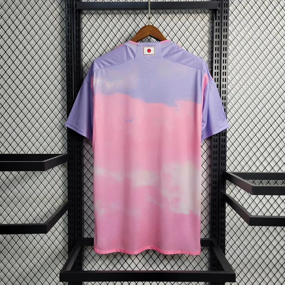 Maglietta speciale Sakura Dawn del Giappone