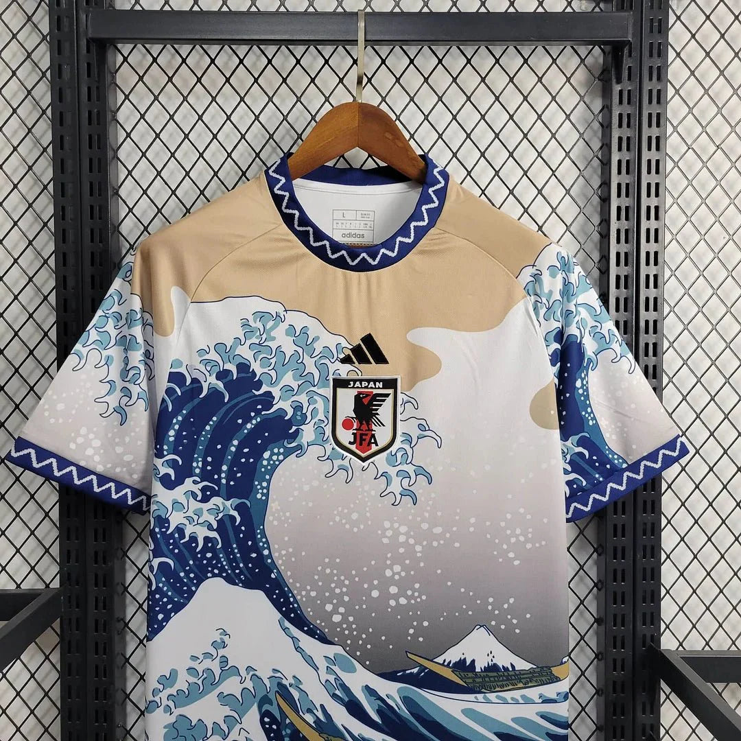 Maglietta speciale Wave 24/25 del Giappone