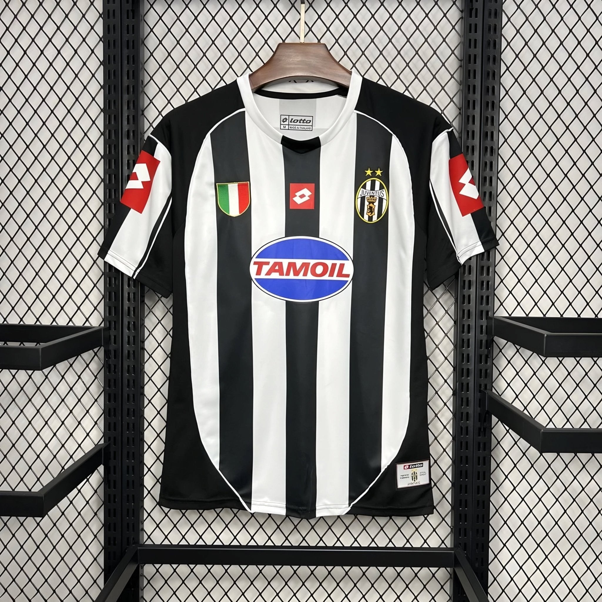 Maglia Home Juventus 02/03