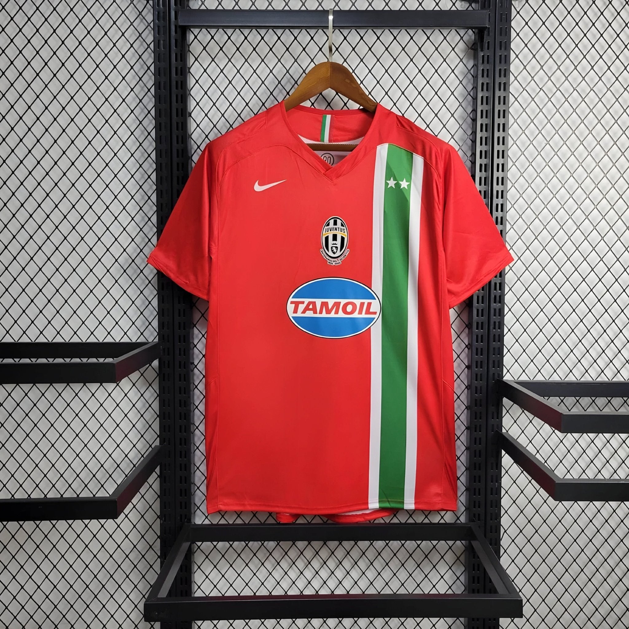 Maglia da trasferta Juventus 05/06