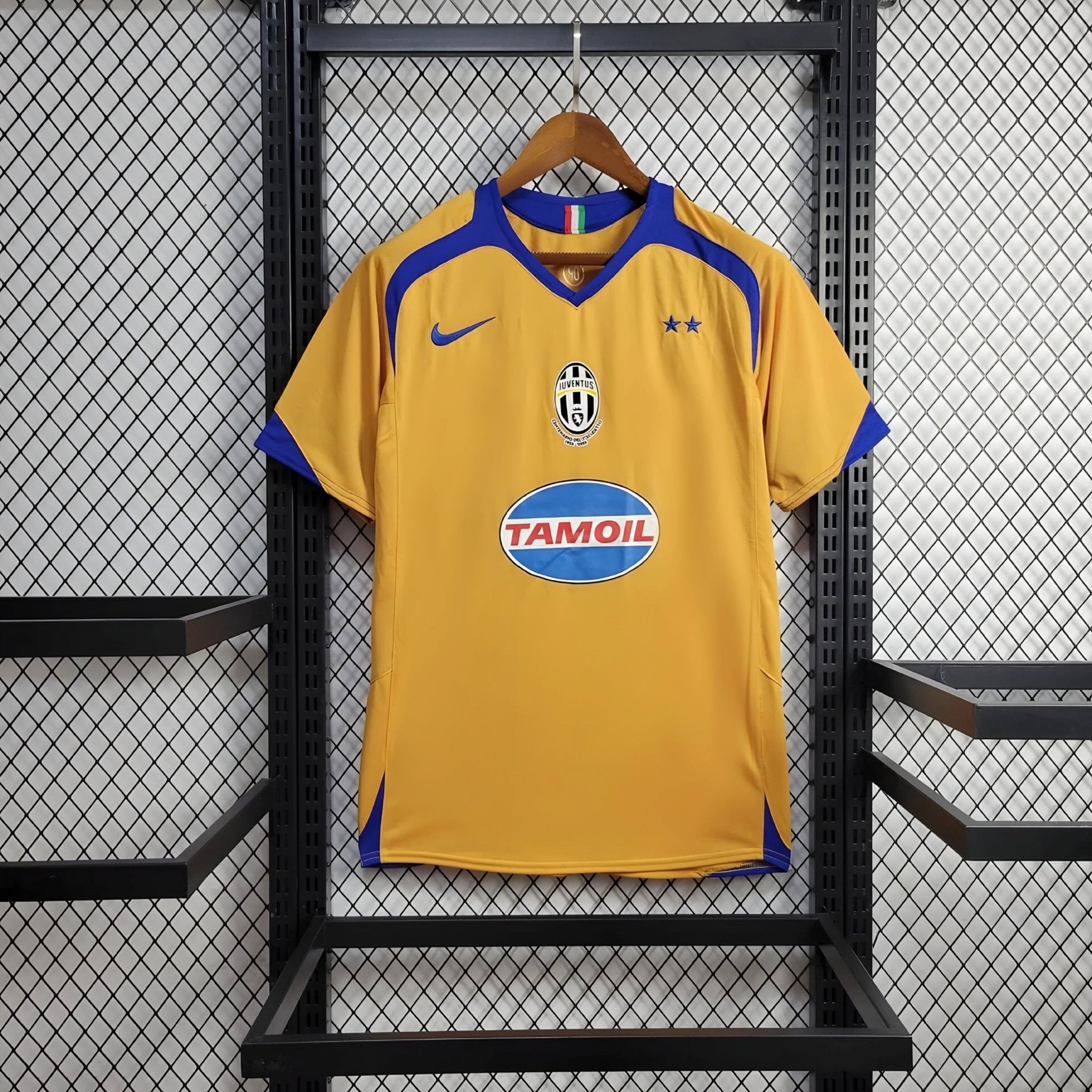 Terza maglia speciale Juventus 05/06