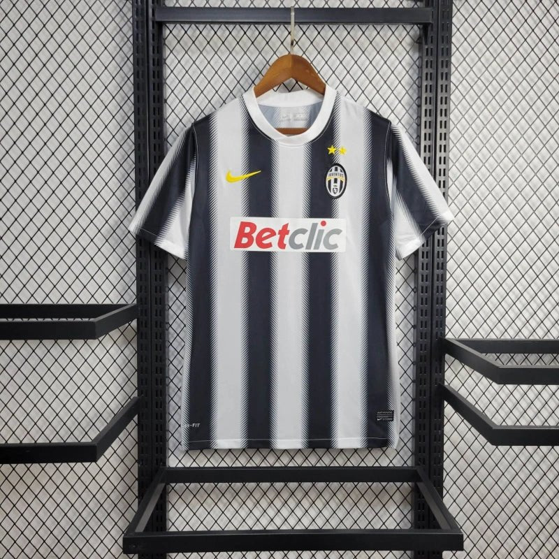 Maglia Home Juventus 10/11