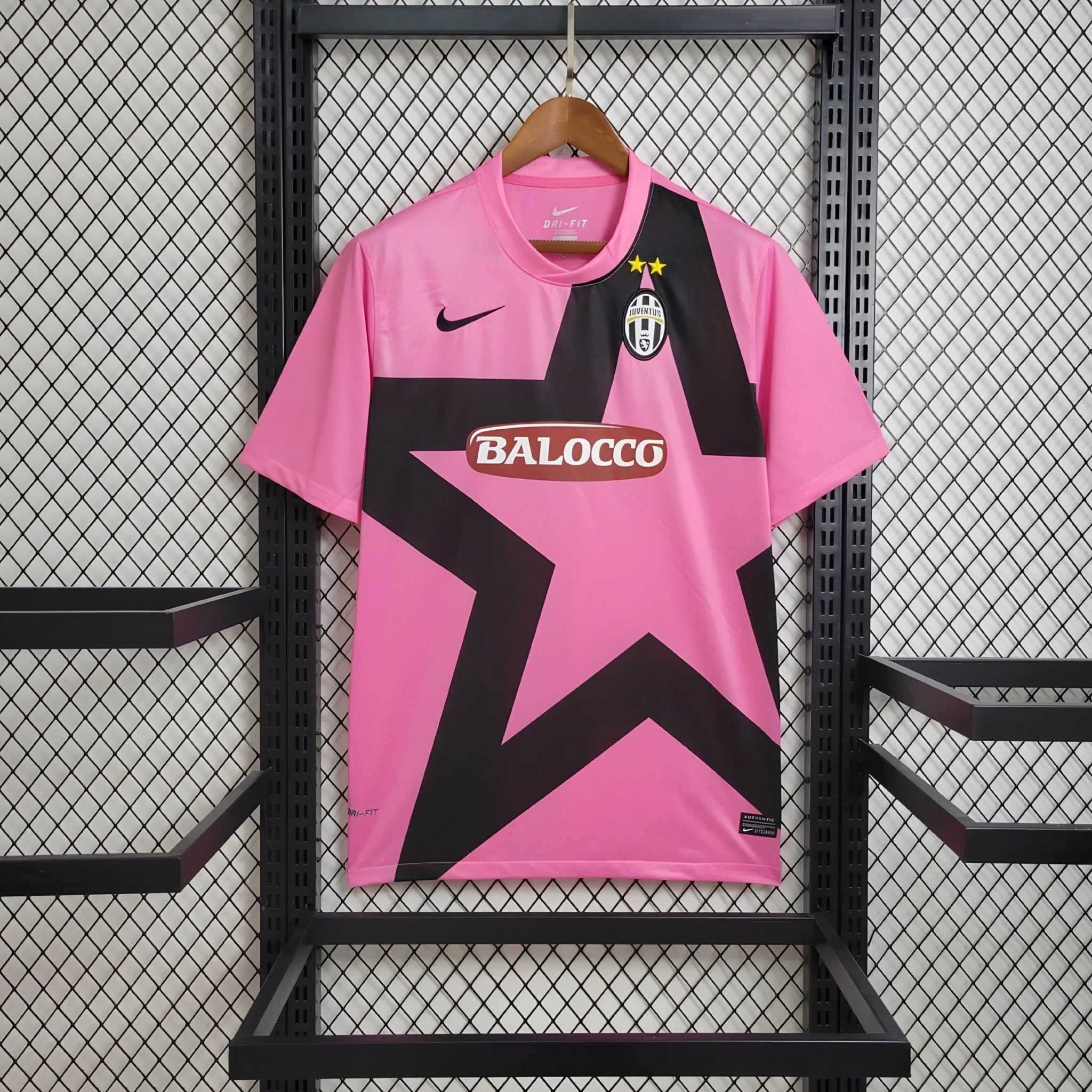 Maglia da trasferta Juventus 11/12
