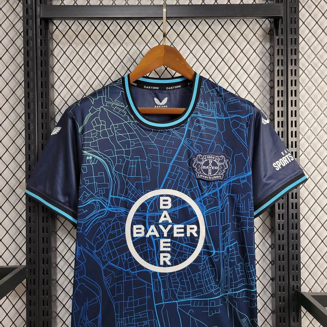 Maglia speciale Leverkusen 24/25