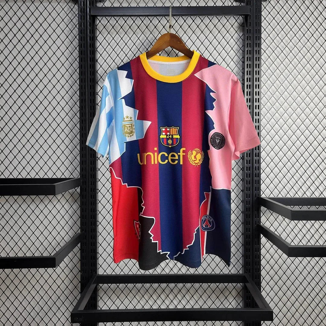 Maglia speciale Messi 24/25 Legacy